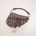 Replica Dior Saddle Bag DR0158