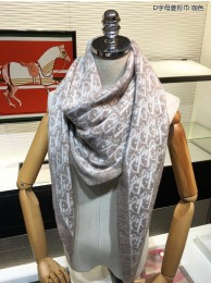 Copy Dior scarf DR0758