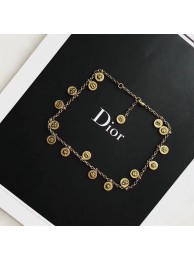 Designer Imitation Dior Necklace DR0702