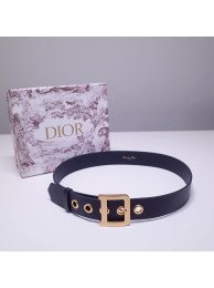 Dior Belt Black DR0632