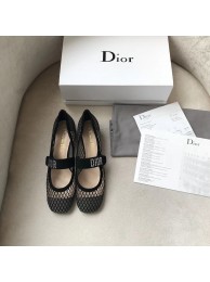 Luxury Dior Ballet Pumps DR0467