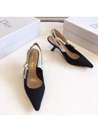 Replica Best Dior Slingback with Heel 6.5 cm DR0605