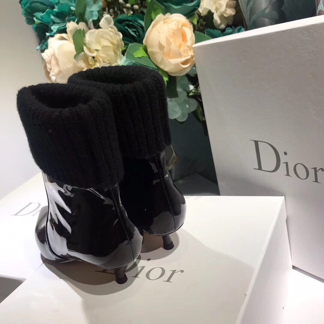 Fake Dior Boots DR0636 | Replica Dior
