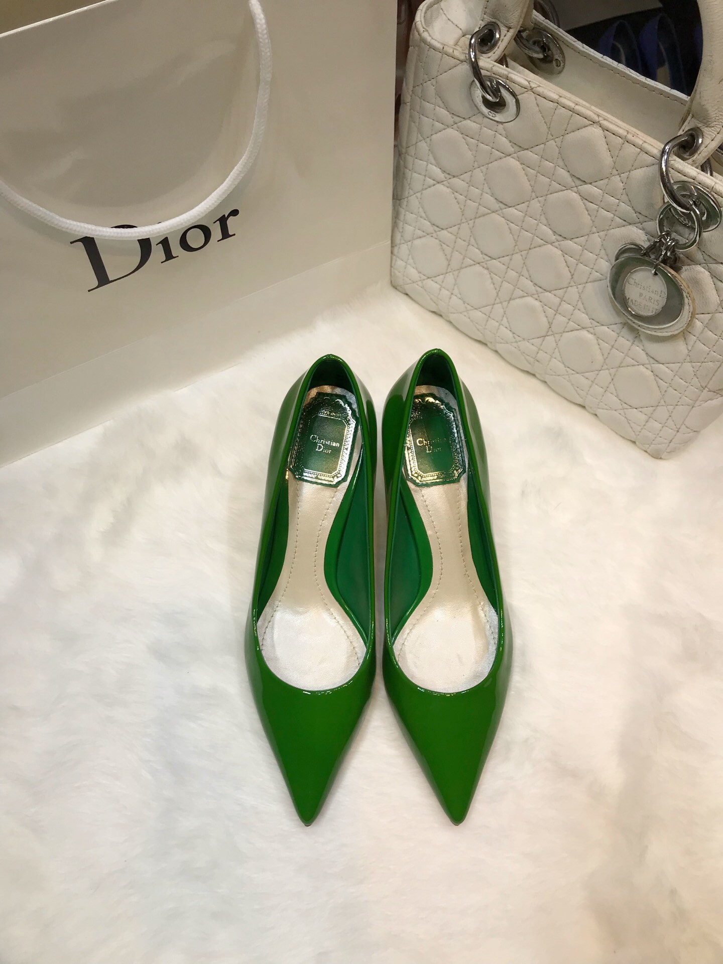 Fake Dior shoes Shoes DR0572 | Replica Dior