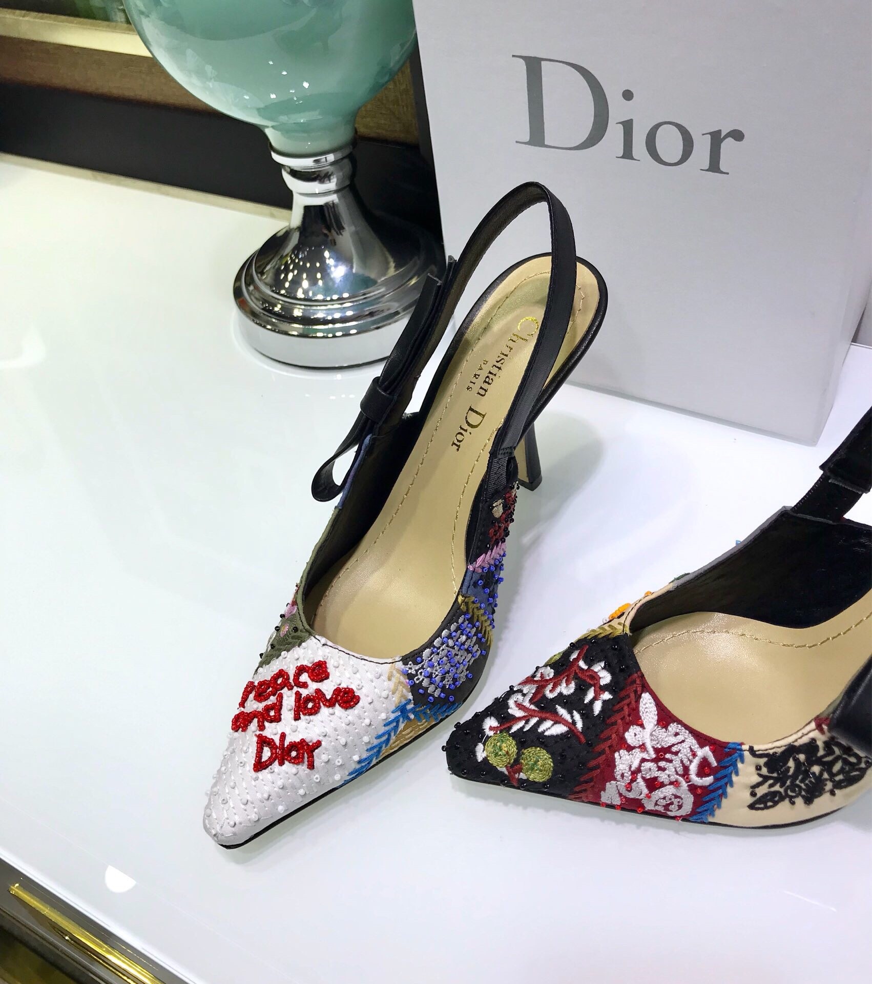 Replica Dior Shoes DR0550 | Replica Dior