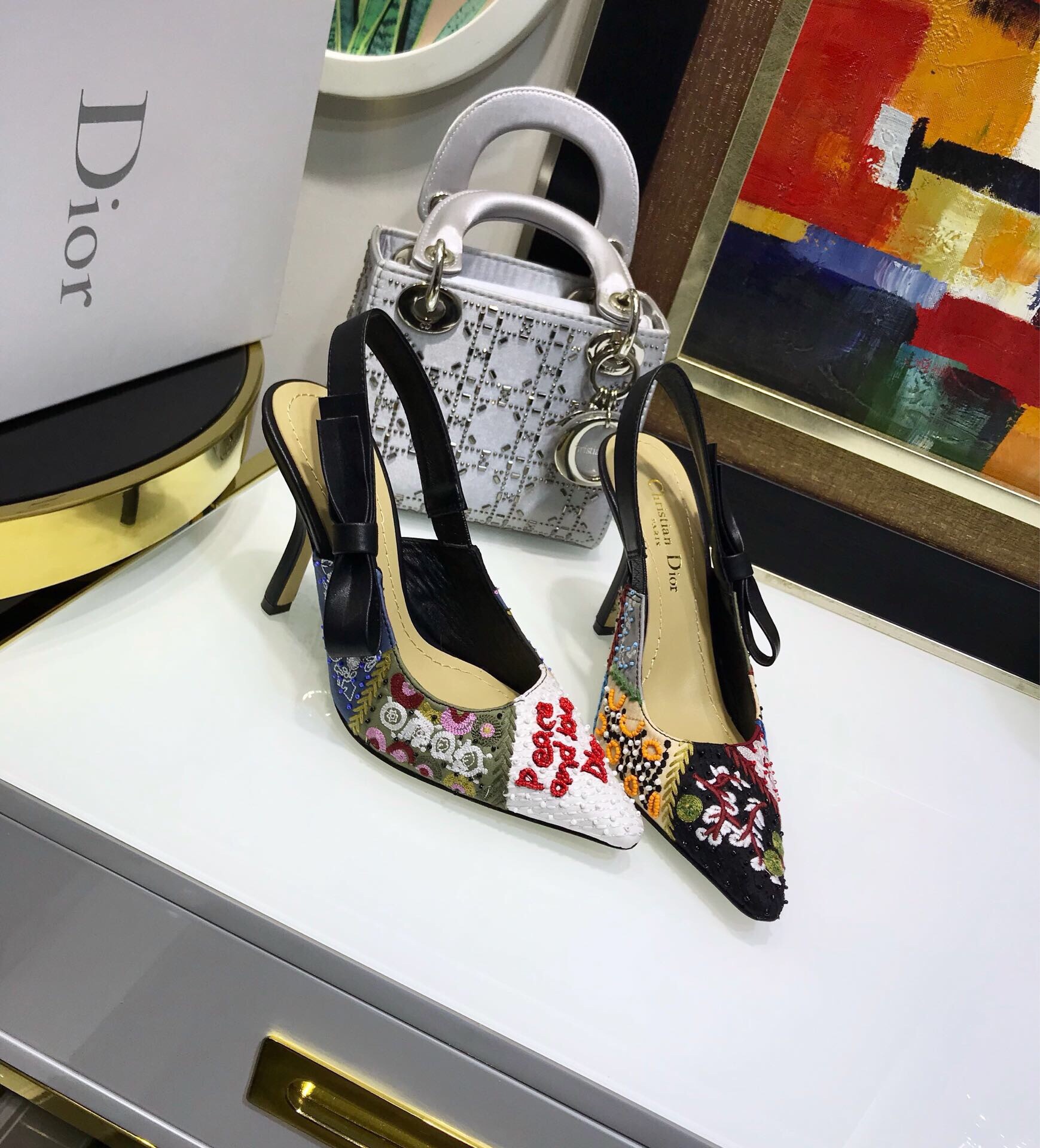 Replica Dior Shoes DR0550 | Replica Dior