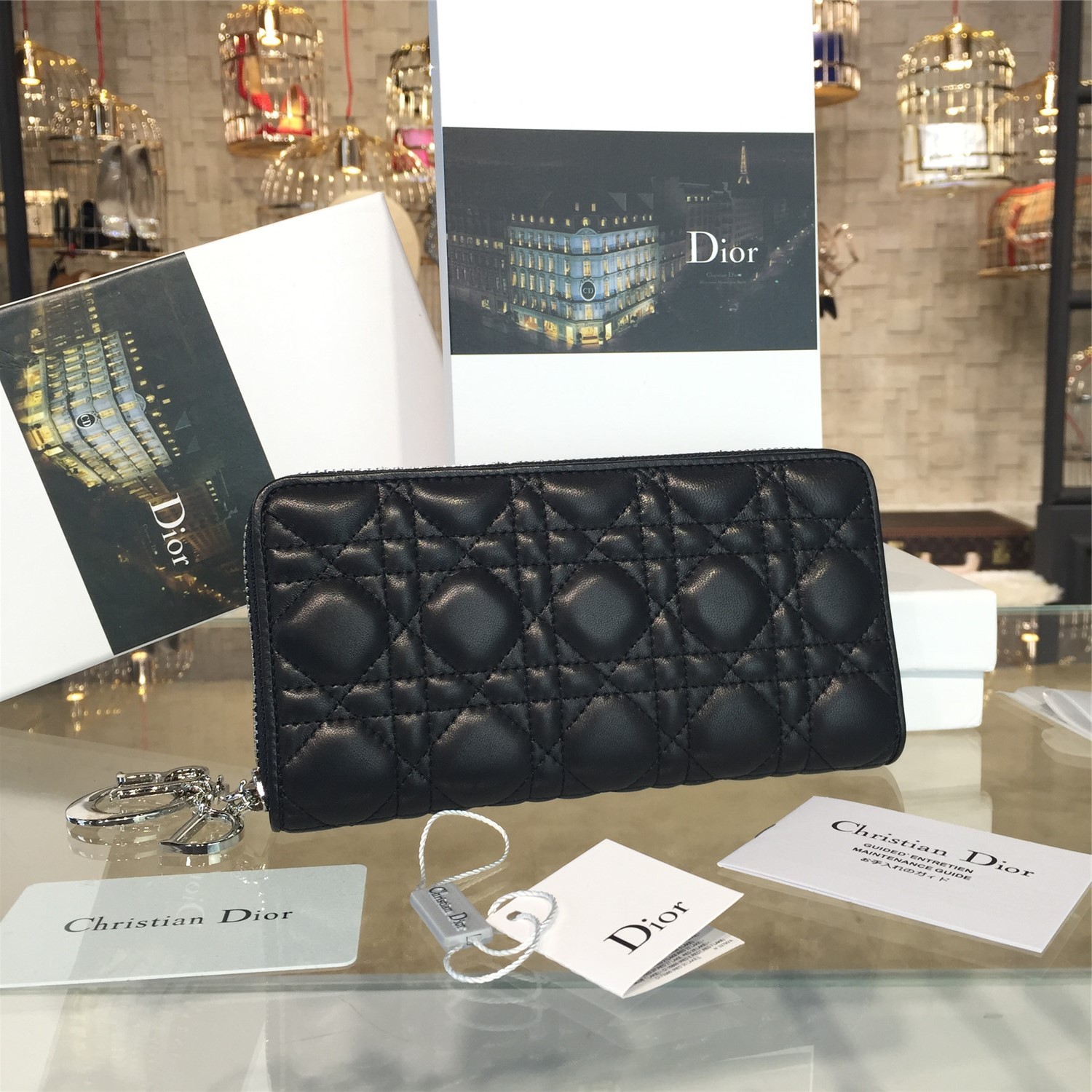 Replica Dior Wallet DR0802 | Replica Dior